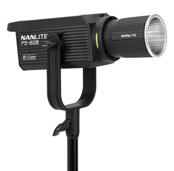 Nanlite Luce Bicolor Led FS-60B - Cine Sud è da 47 anni sul mercato! 2130275