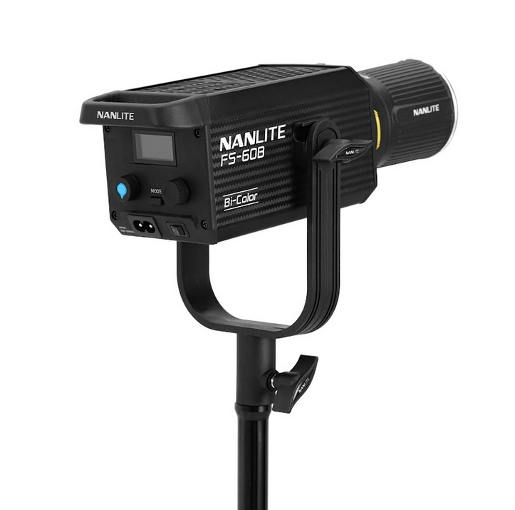 Nanlite Luce Bicolor Led FS-60B - Cine Sud è da 48 anni sul mercato! 2130275