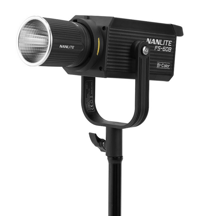 Nanlite Luce Bicolor Led FS-60B - Cine Sud è da 48 anni sul mercato! 2130275