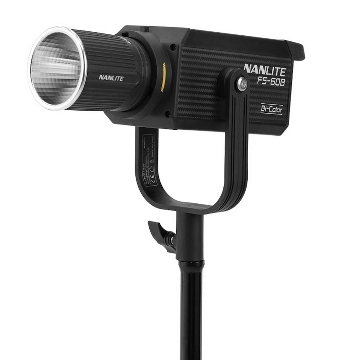 Nanlite Luce Bicolor Led FS-60B - Cine Sud è da 47 anni sul mercato! 2130275