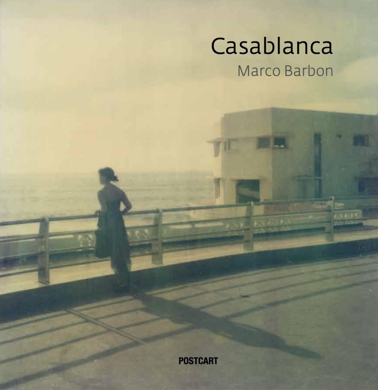 CASABLANCA - Marco Barbon 