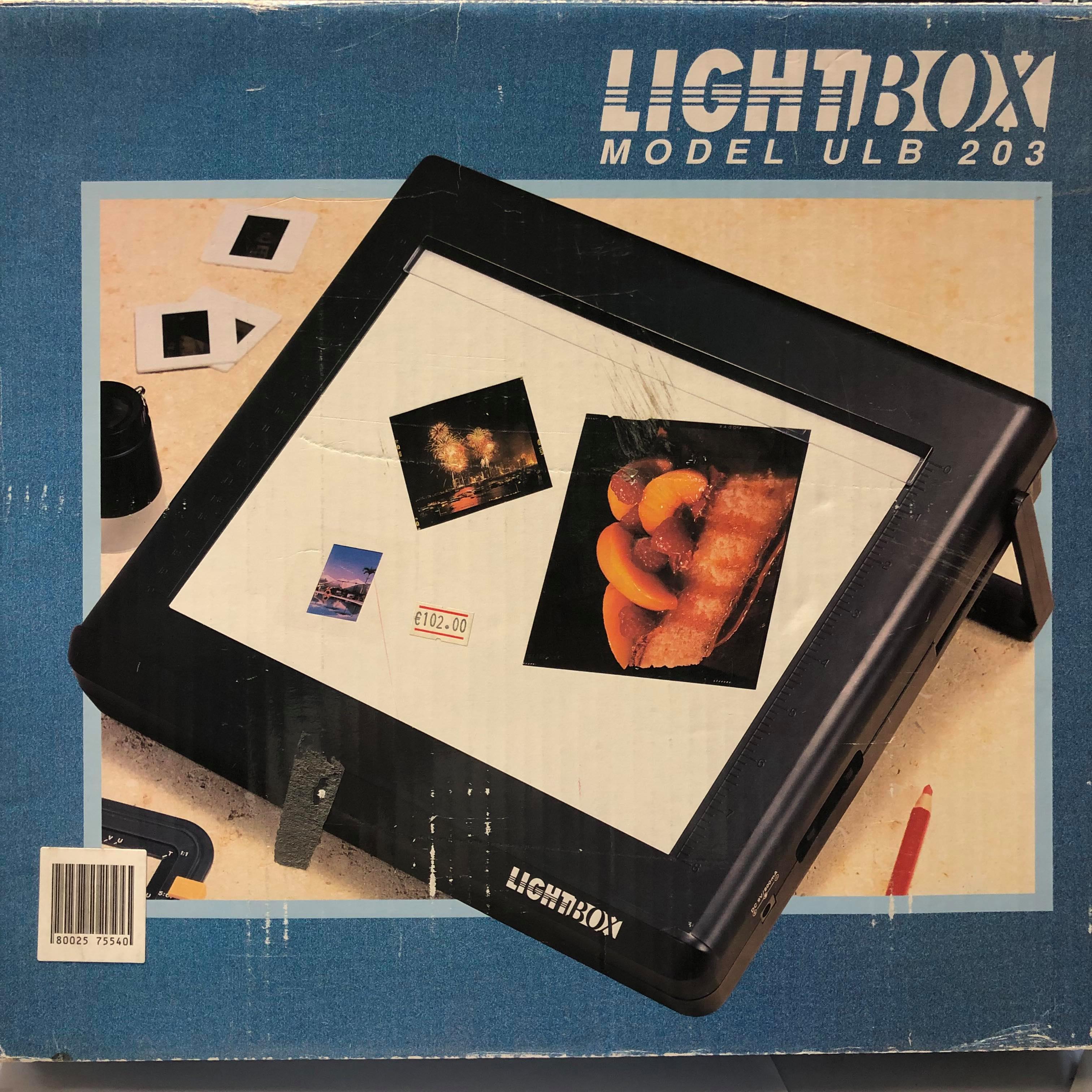 Lightbox Model ULB 203