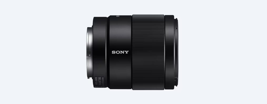 Sony 35mm F1.8 FE - Garanzia Sony Italia 2 anni - Cine Sud è da 47 anni sul mercato! SEL35F18F