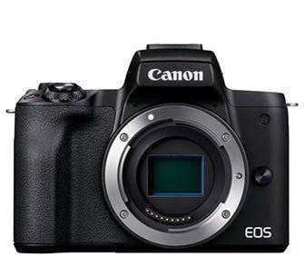 Canon M50 Mark II Black Body- Gar. Canon Italia - Cine Sud è da 48 anni sul mercato- 4728C002