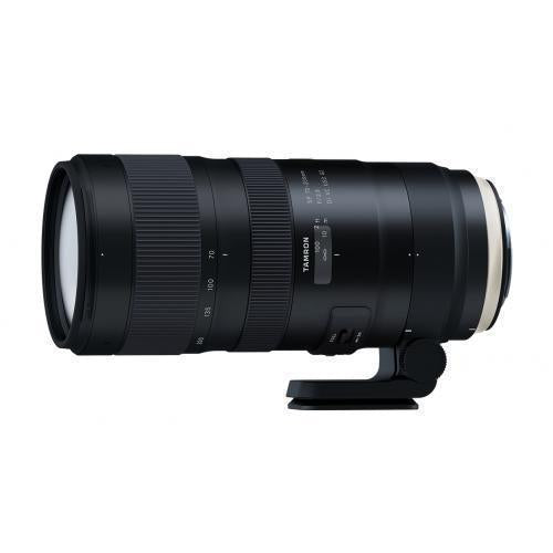 Tamron SP 70-200mm F/2.8 Di VC USD G2 X NIKON - Garanzia Polyphoto 5 anni - Cine Sud è da 47 anni sul mercato! TA025N