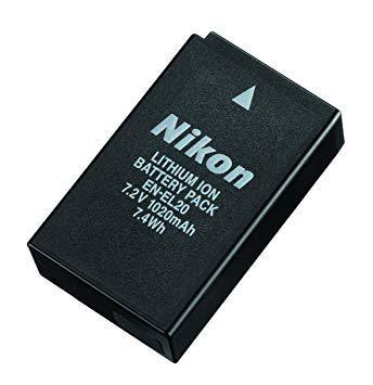 batteria per nikon p1000
