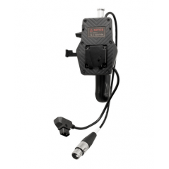 Nanlite Battery Grip per V-Mount con 4 Pin XLR per Forza 150 - Cine Sud è da 47 anni sul mercato! 2130252