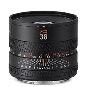 Hasselblad XCD 38v f2.5 - Garanzia Fowa 4 anni - Cine Sud è da 47 anni sul mercato! 325038