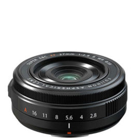 Fujifilm XF 27mm F2.8 R WR Black - Gar.Fuji Italia - Cine Sud è da 48 anni sul mercato! 16670170