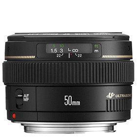 Canon EF 50mm f1.4 USM - Gar. Canon Italia -Cine Sud è da 48 anni sul mercato! 2515A012