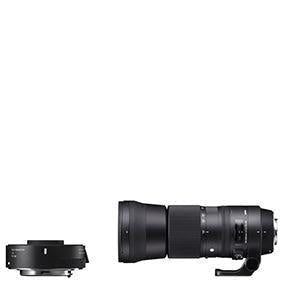 Sigma KIT 150-600mm "C" + TELEC. TC-1401 1.4X per Nikon - Garanzia M-trading 3 anni - Cine Sud è da 48 anni sul mercato! 6030611