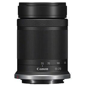 Canon RF-S 55-210mm F 5-7.1 IS STM -  Gar. Canon Italia - Cine Sud è da 48 anni sul mercato!