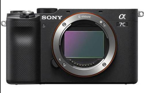 Sony a7C , Alpha 7C Black - Garanzia Sony Italia 2+1 - Cine Sud è da 48 anni sul mercato! - ILCE7CB