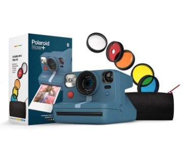 Polaroid Now + Calm Blue - Cine Sud è da 47 anni sul mercato! - PZZ963