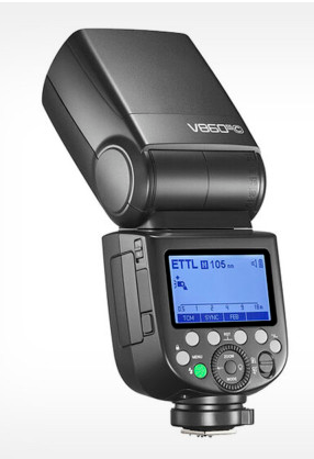 Godox Flash V860 III per NIKON -Garanzia Italia 3ANNI - Cine Sud è sul mercato da 48 anni!) 0279544