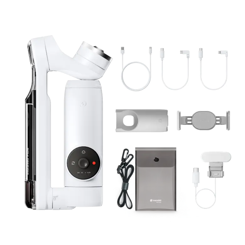 Insta360 Flow Creator Kit Gimbal - Cine Sud è da 47 anni sul mercato! 935287