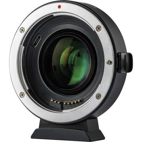 Viltrox Adattatore Autofocus Speedbooster EF-EOS M2 Canon EF su Canon M - Cine Sud è da 46 anni sul mercato!