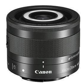 Canon EF-M 28mm f3.5 Macro IS - Gar. Canon Italia - Cine Sud è da 47 anni sul mercato! 1362C005