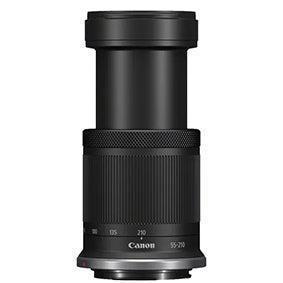 Canon RF-S 55-210mm F 5-7.1 IS STM -  Gar. Canon Italia - Cine Sud è da 48 anni sul mercato!