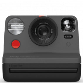 Polaroid  Now + Black + (FILTRI Red Vignette, Starburst, Blue Filter, Orange Filter e Yellow Filter )  - Cine Sud è da 47 anni sul mercato! - PZZ961