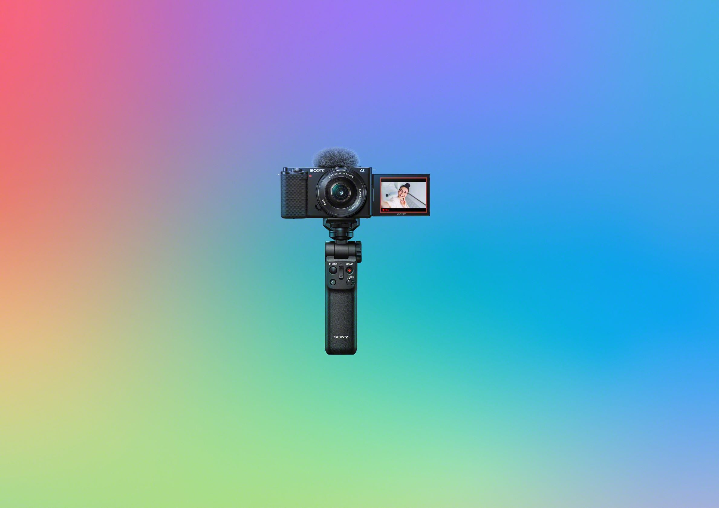Sony ZV-E10 Body - Garanzia Sony Italia 2+1 - Cine Sud è da 47 anni sul mercato! - ZVE10BDI