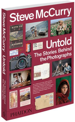 STEVE MCCURRY:UNTOLD - MCCURRY STEVE