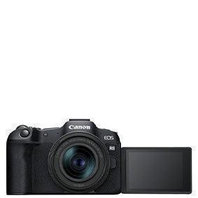Canon EOS R8 + RF 24-50mm F4.5-6.3 IS STM - Gar. Canon Italia - Cine Sud è da 48 anni sul mercato!
