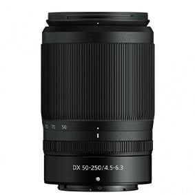 Nikon Z DX 50-250mm f/4.5-6.3 VR - Cine Sud è da 46 anni sul mercato! NMDX02