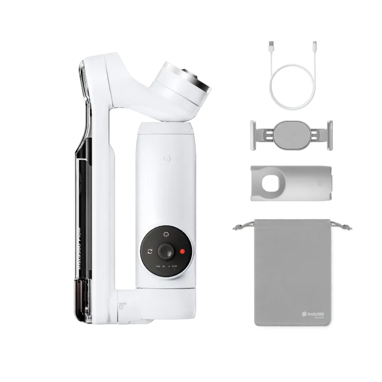 Insta360 Flow Standalone Gimbal - Cine Sud è da 48 anni sul mercato! 935286