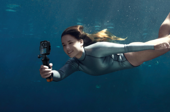 DJIACTION 2 WATERPROOF CASE - Cine Sud è da 46 anni sul mercato! DJAC23