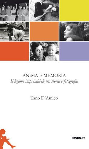 ANIMA E MEMORIA T. D'AMICO
