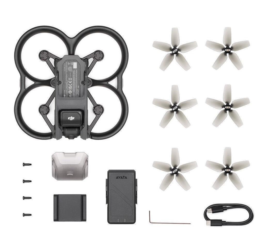 Dji Avata  - Cine Sud è sul mercato da 48 anni! DJAV01