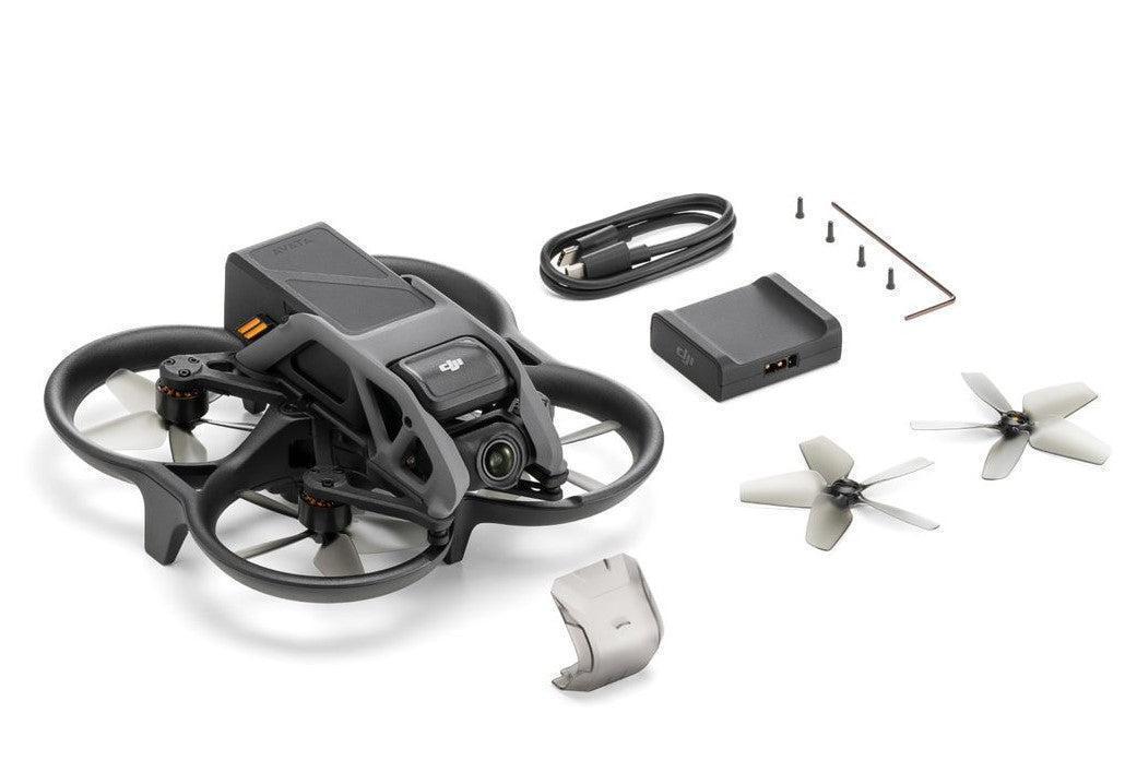 Dji Avata  - Cine Sud è sul mercato da 48 anni! DJAV01