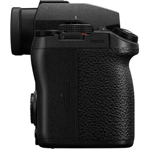 Panasonic Lumix S5 MIIX + 20-60mm + kit 50mm - Garanzia Fowa 4 anni - Cine Sud è da 48 anni sul mercato! 7S5X22