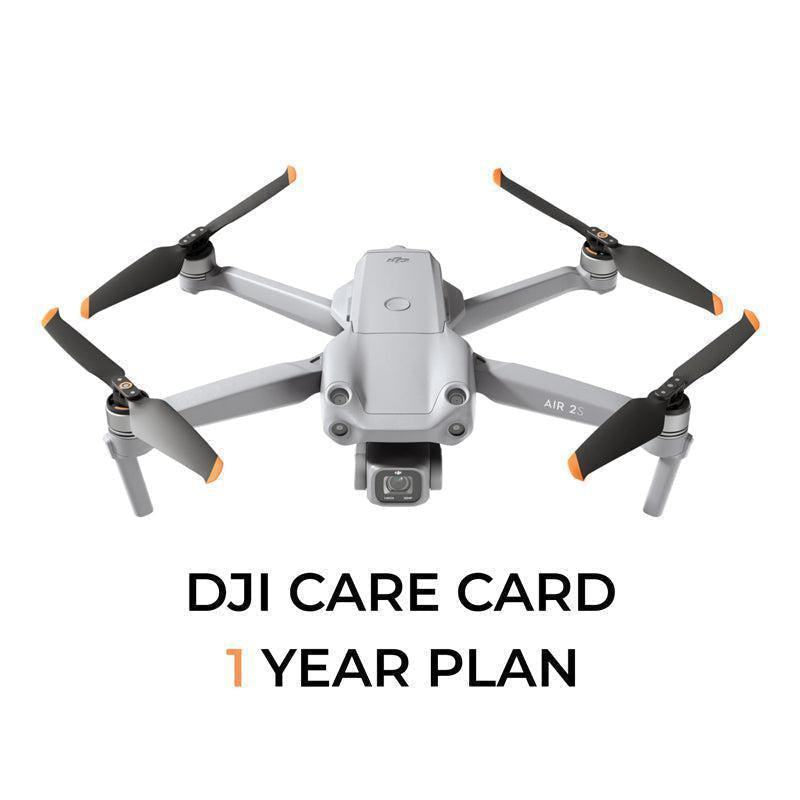 Garanzia DJI Care Card 1- Year Plan (DJI Air2S)  Cine Sud è da 45 anni sul mercato! DJCA2S