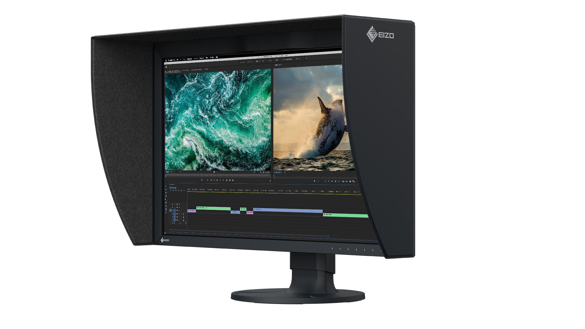 Monitor EIZO CG2700S ColorEdge - Garanzia 5 anni - Cine Sud è da 47 anni sul mercato!