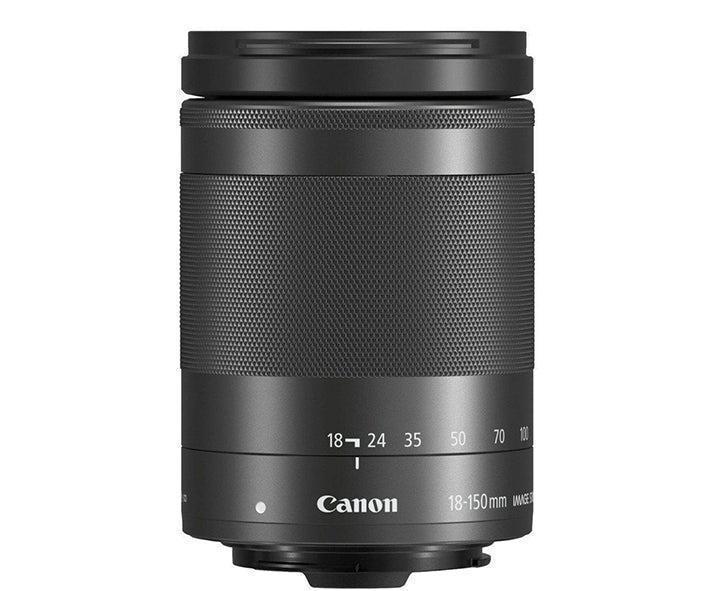 Canon EF-M 18-150mm f3.5-6.3 IS STM - Gar. Canon Italia -Cine Sud è da 48 anni sul mercato! 1375C005