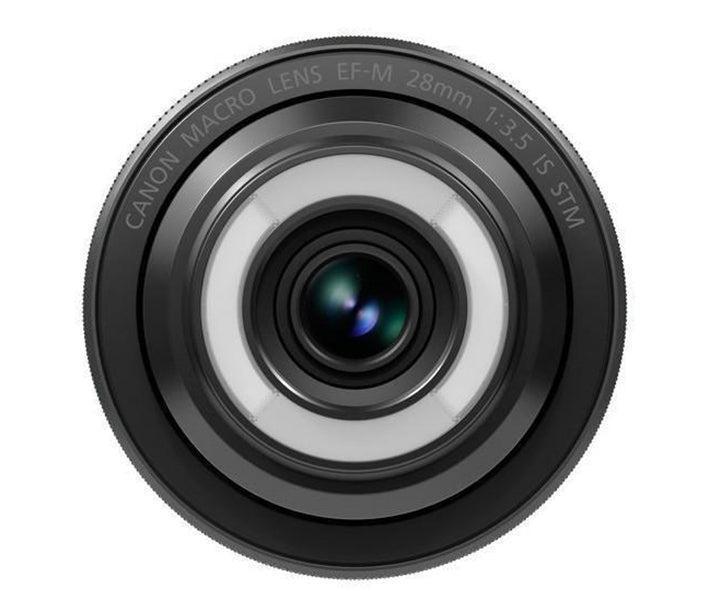 Canon EF-M 28mm f3.5 Macro IS STM- Gar. Canon Italia - Cine Sud è da 48 anni sul mercato! 1362C005