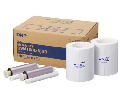 DNP QW410 4X6 - 10X15 PD DNO425