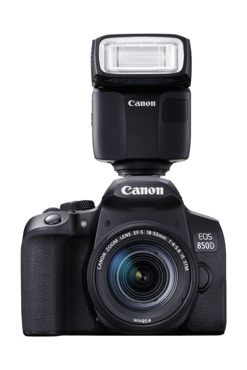 Canon EOS 850D + EF-S 18-55mm f/4-5.6 IS STM - Garanzia Canon Italia - Cine Sud è da 48 anni sul mercato! 3925C002