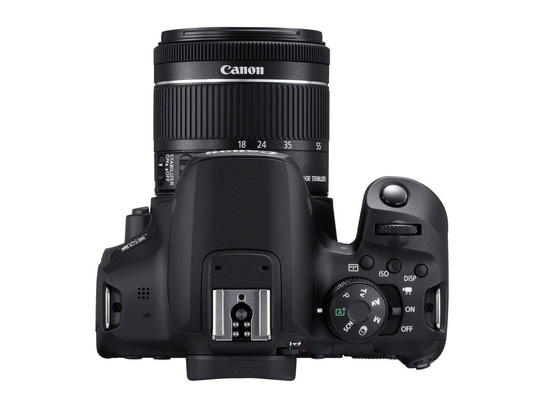 Canon EOS 850D + EF-S 18-55mm f/4-5.6 IS STM - Garanzia Canon Italia - Cine Sud è da 48 anni sul mercato! 3925C002