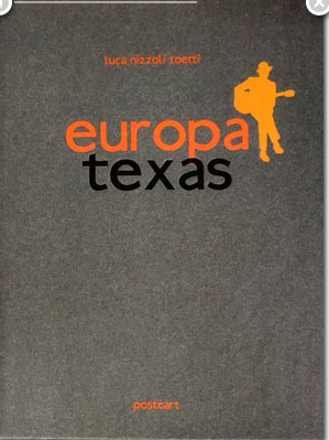 EUROPA TEXAS Luca Nizzoli Toetti