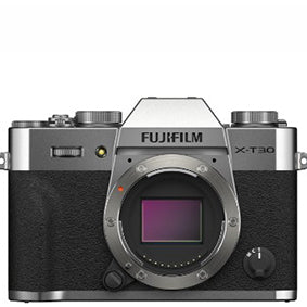 Fujifilm X-T30 II Body Silver -  Gar. Fujifilm Italia -Cine Sud è da 46 anni sul mercato! 16759641