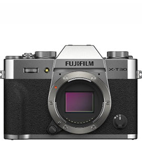 Fujifilm X-T30 II Body Silver -  Gar. Fujifilm Italia -Cine Sud è da 48 anni sul mercato! 16759641
