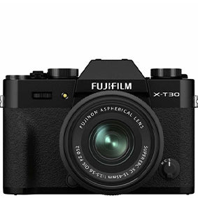 Fujifilm X-T30 II +15-45mm black -  Gar. Fujifilm Italia -Cine Sud è da 48 anni sul mercato! 16759732