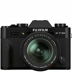 Fujifilm X-T30 II +18-55mm black -  Gar. Fujifilm Italia -Cine Sud è da 47 anni sul mercato! 16759677