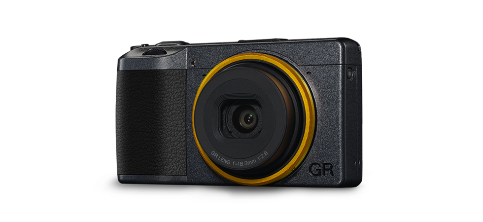 Ricoh GR III Street Edition  - Garanzia Fowa 4 anni - Cine Sud è da 47 anni sul mercato! X10610