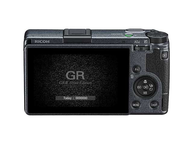 Ricoh GR III Street Edition  - Garanzia Fowa 4 anni - Cine Sud è da 47 anni sul mercato! X10610
