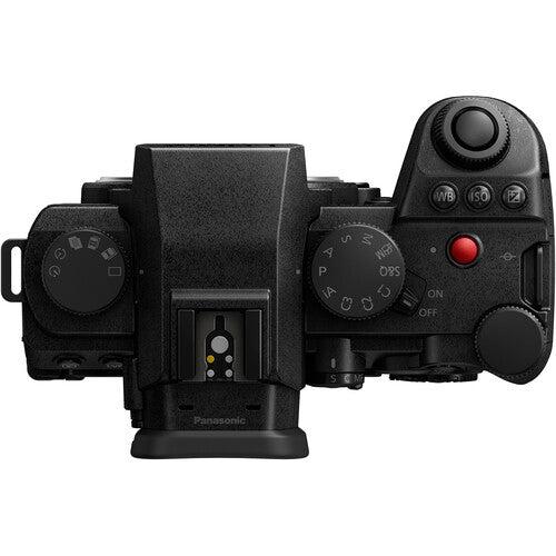 Panasonic Lumix S5 MIIX + 20-60mm + kit 50mm - Garanzia Fowa 4 anni - Cine Sud è da 48 anni sul mercato! 7S5X22