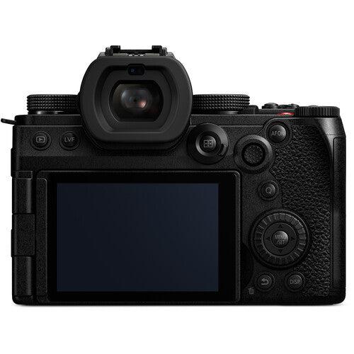 Panasonic Lumix S5 MIIX + 20-60mm + kit 50mm - Garanzia Fowa 4 anni - Cine Sud è da 48 anni sul mercato! 7S5X22